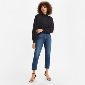Levi’s Wedgie Straight Jeans 29x28